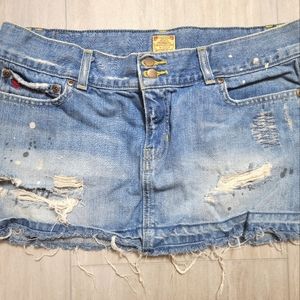 👖 BOTTOMS DROP 🔥 | Abercrombie & Fitch Mini Skirt Size 10